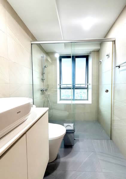 Esta Ruby, 500 Guillimard Road, 2 Bedrooms, 958 sqft, Condominium For Rent, by Alan Wang, 500137677 - Bathroom - PropertyGuru.com.sg