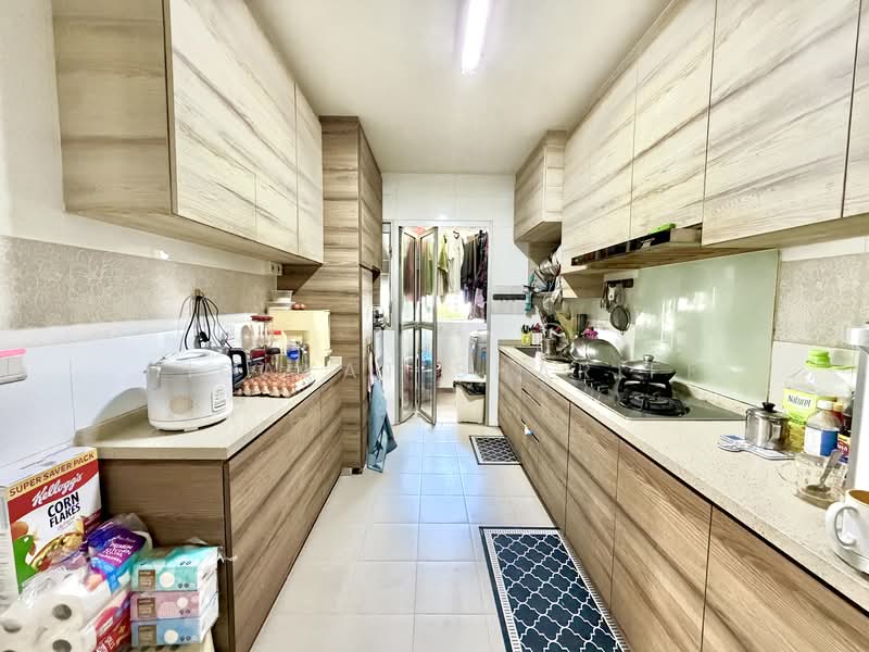120C Canberra Crescent, 120C Canberra Crescent, 4 Bedrooms, 1,216 sqft, HDB Flat For Sale, by Hidayat Shariff, 500137680 - Kitchen - PropertyGuru.com.sg