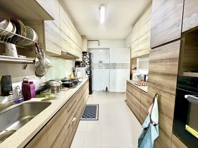 120C Canberra Crescent, 120C Canberra Crescent, 4 Bedrooms, 1,216 sqft, HDB Flat For Sale, by Hidayat Shariff, 500137680 - Kitchen - PropertyGuru.com.sg