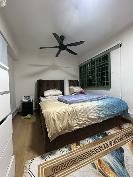 686C Woodlands Drive 73, 686C Woodlands Drive 73, 3 Bedrooms, 1,237 sqft, HDB Flat For Sale, by Francis Loh, 500137682 - Bedroom - PropertyGuru.com.sg
