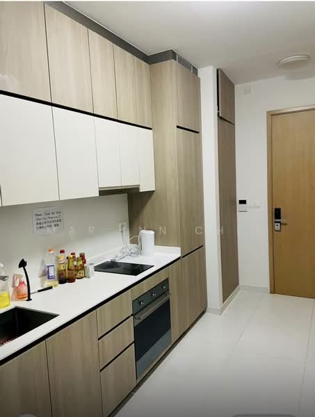 Sturdee Residences, 10 Beatty Road, 1 Bedroom, 180 sqft, Condominium For Rent, by Mar Inn Chee, 500137694 - Kitchen - PropertyGuru.com.sg