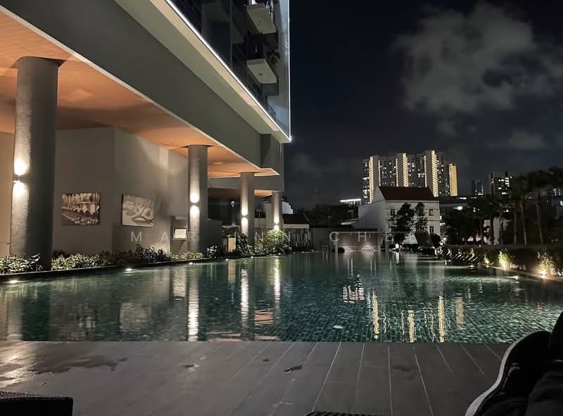 Sturdee Residences, 10 Beatty Road, 1 Bedroom, 180 sqft, Condominium For Rent, by Mar Inn Chee, 500137694 - Swimming pool - PropertyGuru.com.sg