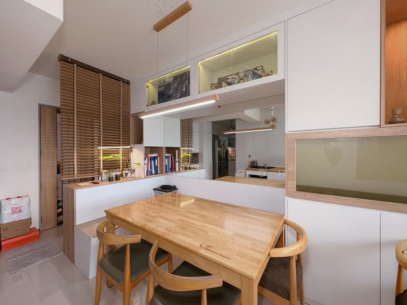 8A Upper Boon Keng Road, 8A Upper Boon Keng Road, 3 Bedrooms, 1,023 sqft, HDB Flat For Sale, by Rachel Goh, 500137696 - Dining Room - PropertyGuru.com.sg