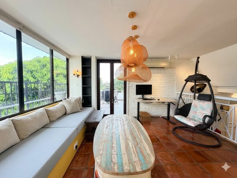 Watten Hill Condo, 83B Watten Estate Road, 2 Bedrooms, 1,980 sqft, Apartment For Rent, by Veann Lee 李慧瑜, 500137700 - Living Room - PropertyGuru.com.sg