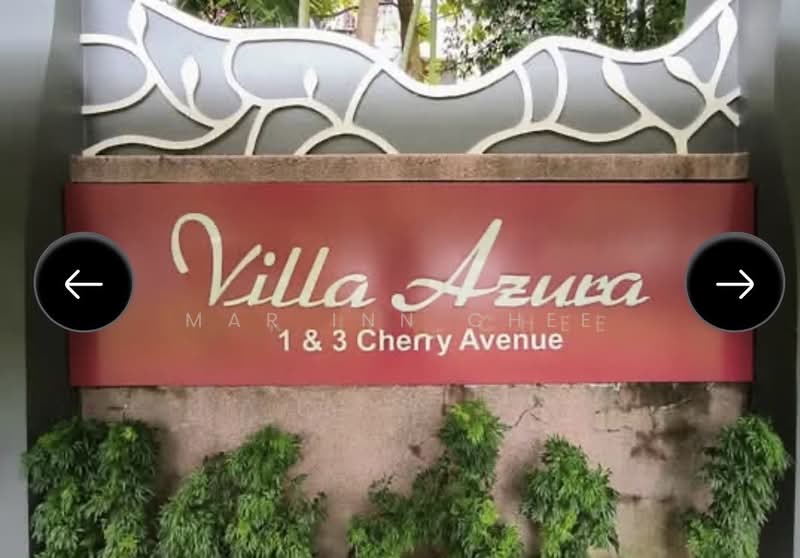 Villa Azura, 3 Cherry Avenue, 1 Bedroom, 130 sqft, Condominium For Rent, by Mar Inn Chee, 500137701 - PropertyGuru.com.sg