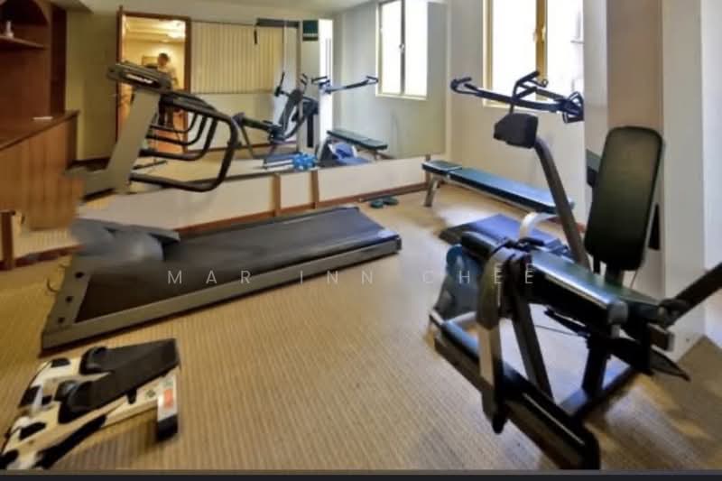 Villa Azura, 3 Cherry Avenue, 1 Bedroom, 130 sqft, Condominium For Rent, by Mar Inn Chee, 500137701 - Gym - PropertyGuru.com.sg