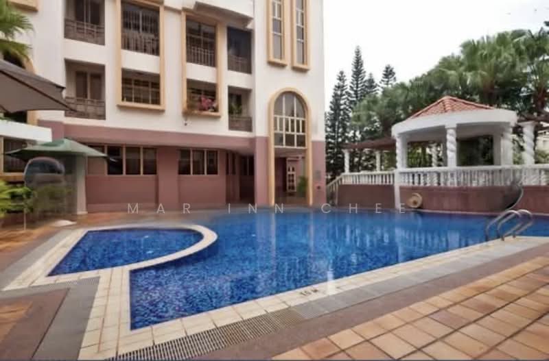 Villa Azura, 3 Cherry Avenue, 1 Bedroom, 130 sqft, Condominium For Rent, by Mar Inn Chee, 500137701 - Exterior - PropertyGuru.com.sg