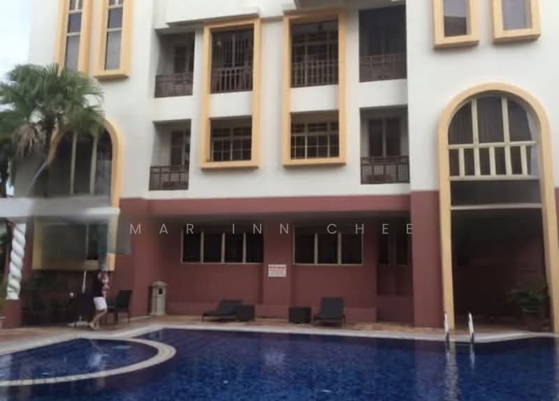 Villa Azura, 3 Cherry Avenue, 1 Bedroom, 130 sqft, Condominium For Rent, by Mar Inn Chee, 500137701 - Exterior - PropertyGuru.com.sg