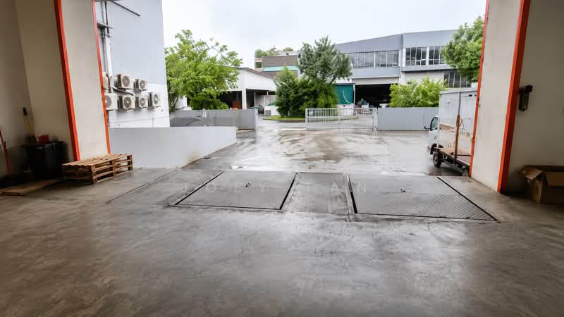 Tuas Warehouse for Rent, , 7,700 sqft, Factory / Workshop (B2) For Rent, by Joey Tan, 500137711 - Exterior - CommercialGuru.com.sg