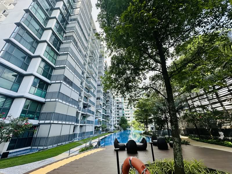 Kingsford Waterbay, 84 Upper Serangoon View, Room Rental, 150 sqft, Condominium For Rent, by Andee Loo, 500137721 - Exterior - PropertyGuru.com.sg