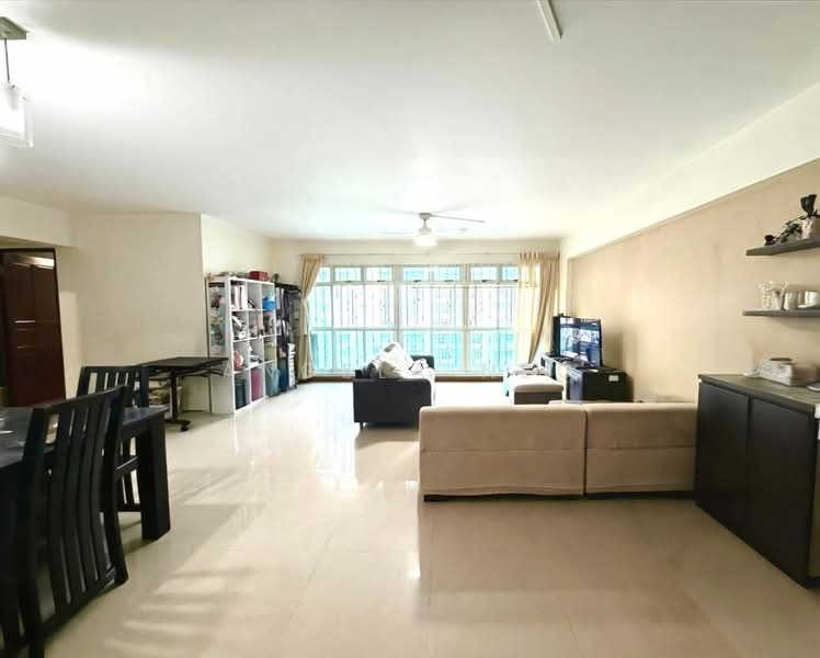 466b Sembawang Drive, 466B Sembawang Drive, 3 Bedrooms, 1,184 sqft, HDB Flat For Sale, by Angela Neo, 500137722 - Living Room - PropertyGuru.com.sg