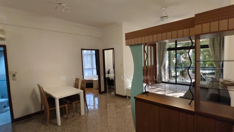 Dover Parkview, 30 Dover Rise, 2 Bedrooms, 969 sqft, Condominium For Rent, by William Hui, 500137730 - Dining Room - PropertyGuru.com.sg