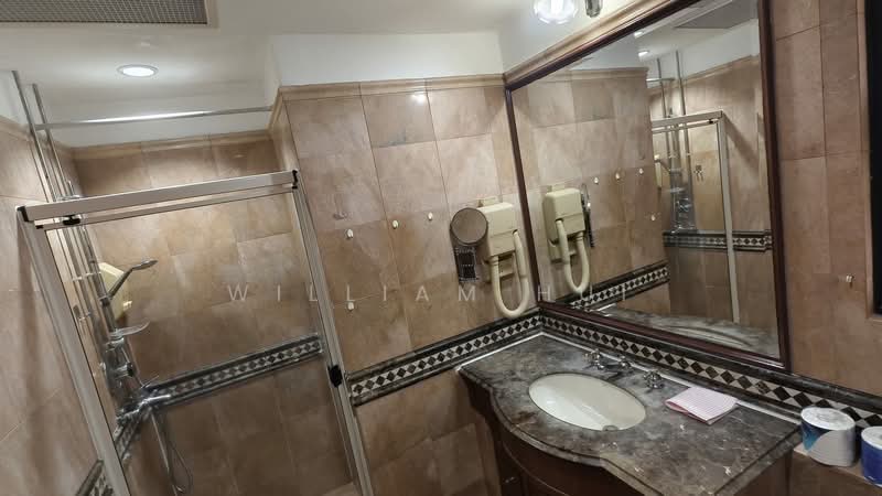 Dover Parkview, 30 Dover Rise, 2 Bedrooms, 969 sqft, Condominium For Rent, by William Hui, 500137730 - Bathroom - PropertyGuru.com.sg