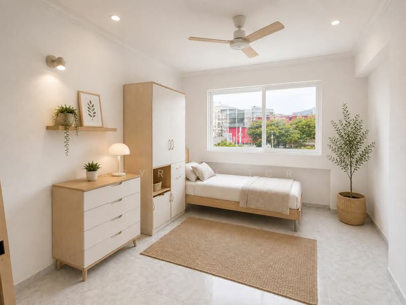639 Jurong West Street 61, 639 Jurong West Street 61, 3 Bedrooms, 1,313 sqft, HDB Flat For Sale, by Asyraaf TCR, 500137733 - Bedroom - PropertyGuru.com.sg