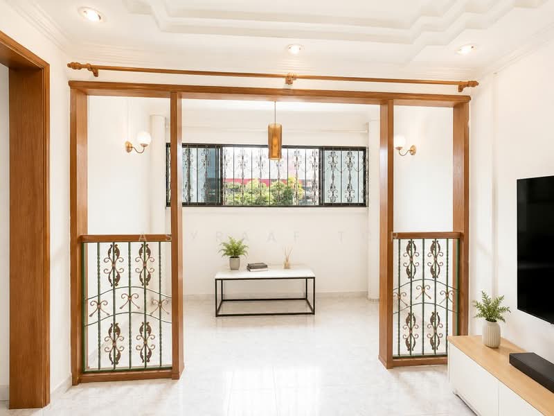 639 Jurong West Street 61, 639 Jurong West Street 61, 3 Bedrooms, 1,313 sqft, HDB Flat For Sale, by Asyraaf TCR, 500137733 - Living Room - PropertyGuru.com.sg