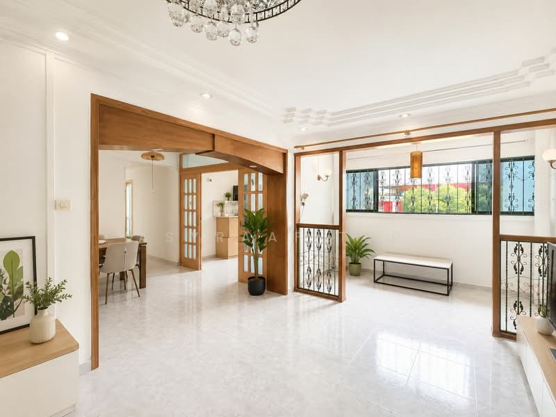 639 Jurong West Street 61, 639 Jurong West Street 61, 3 Bedrooms, 1,313 sqft, HDB Flat For Sale, by Asyraaf TCR, 500137733 - Living Room - PropertyGuru.com.sg