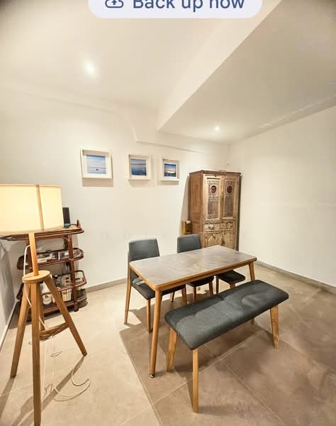 Old world modern shophouse living at Joo Chiat Place, Joo Chiat Place, 3 Bedrooms, 1,292 sqft, Shophouse For Sale, by Jodia Tay, 500137737 - Dining Room - PropertyGuru.com.sg
