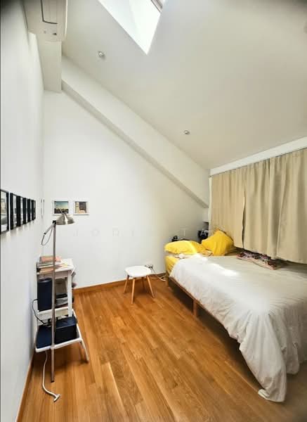 Old world modern shophouse living at Joo Chiat Place, Joo Chiat Place, 3 Bedrooms, 1,292 sqft, Shophouse For Sale, by Jodia Tay, 500137737 - Bedroom - PropertyGuru.com.sg