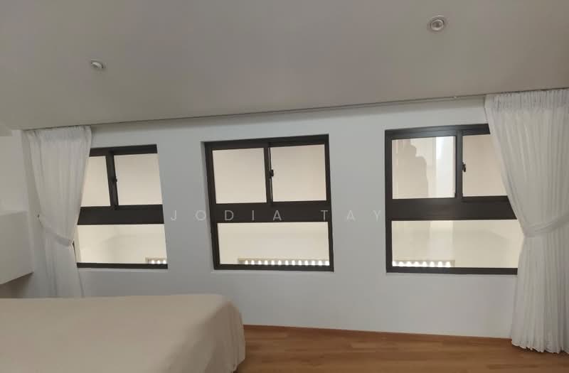 Old world modern shophouse living at Joo Chiat Place, Joo Chiat Place, 3 Bedrooms, 1,292 sqft, Shophouse For Sale, by Jodia Tay, 500137737 - Bedroom - PropertyGuru.com.sg