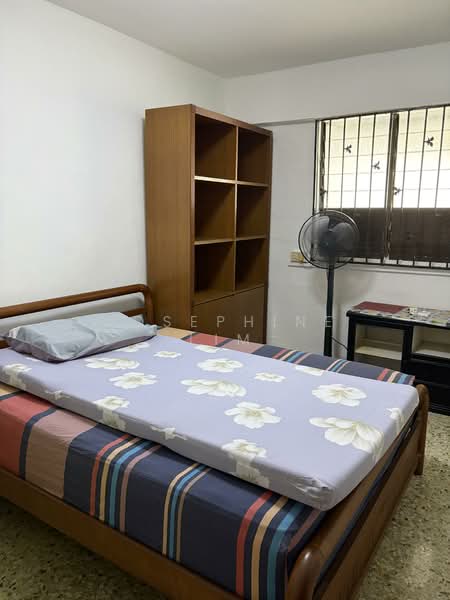 346 Ang Mo Kio Avenue 3, 346 Ang Mo Kio Avenue 3, 2 Bedrooms, 785 sqft, HDB Flat For Rent, by Josephine Lim, 500137738 - Bedroom - PropertyGuru.com.sg