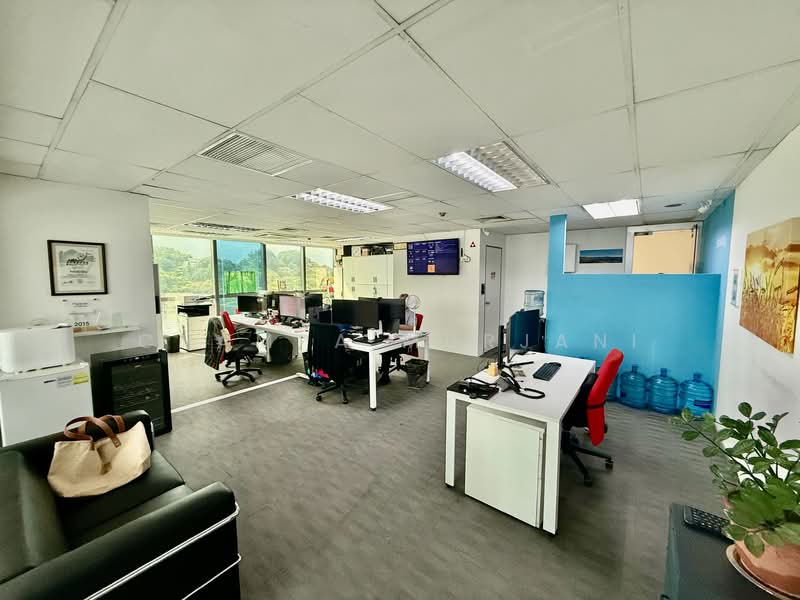 High Street Centre, 1 North Bridge Road, 786 sqft, Office For Sale, by Champa Murjani, 500137739 - Interior - CommercialGuru.com.sg