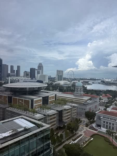 High Street Centre, 1 North Bridge Road, 786 sqft, Office For Sale, by Champa Murjani, 500137739 - Exterior - CommercialGuru.com.sg