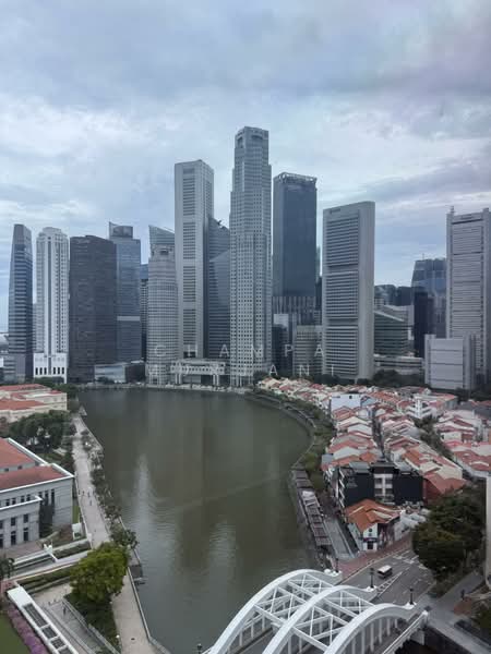 High Street Centre, 1 North Bridge Road, 786 sqft, Office For Sale, by Champa Murjani, 500137739 - Exterior - CommercialGuru.com.sg