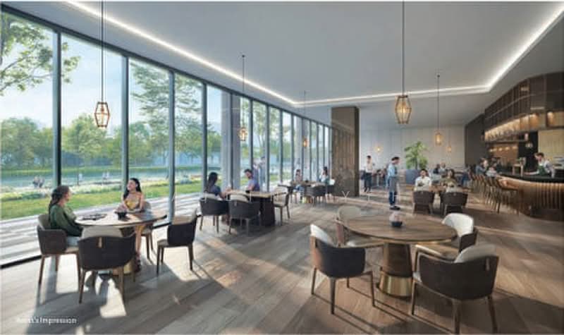 Gourmet Xchange, 1 Kallang Way 5, Macpherson / Potong Pasir, 6,437 sqft, Food & Beverage For Sale, by Pauline Yeh, 500137756 - Interior - CommercialGuru.com.sg