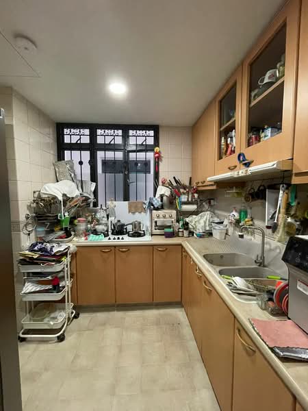 Regentville, 2 Hougang Street 92, 3 Bedrooms, 1,076 sqft, Condominium For Sale, by Zhi Yuan Ong, 500137761 - Kitchen - PropertyGuru.com.sg
