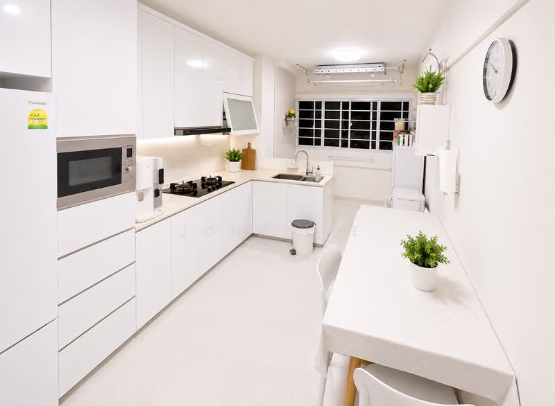 750 Yishun Street 72, 750 Yishun Street 72, 3 Bedrooms, 990 sqft, HDB Flat For Sale, by John Lee, 500137764 - Kitchen - PropertyGuru.com.sg