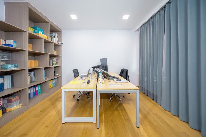 Serangoon Garden Estate, Chartwell Drive, 8 Bedrooms, 9,600 sqft, Semi-Detached House For Sale, by Moses Elson Yeo, 500137766 - Study - PropertyGuru.com.sg