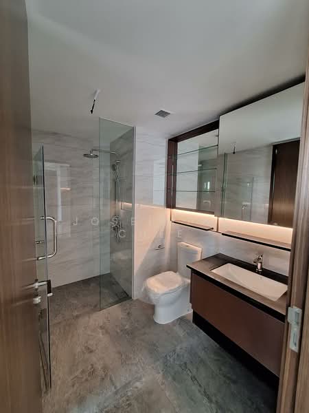 Normanton Park, 57 Normanton Park, 2 Bedrooms, 667 sqft, Condominium For Rent, by Josephine Chee, 500137770 - Bathroom - PropertyGuru.com.sg