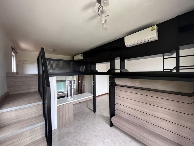 CHEAP High Ceiling, Spaciois loft. Must see, Premium feel, , 1 Bedroom, 603 sqft, Condominium For Sale, by Claire Chua, 500137775 - Interior - PropertyGuru.com.sg