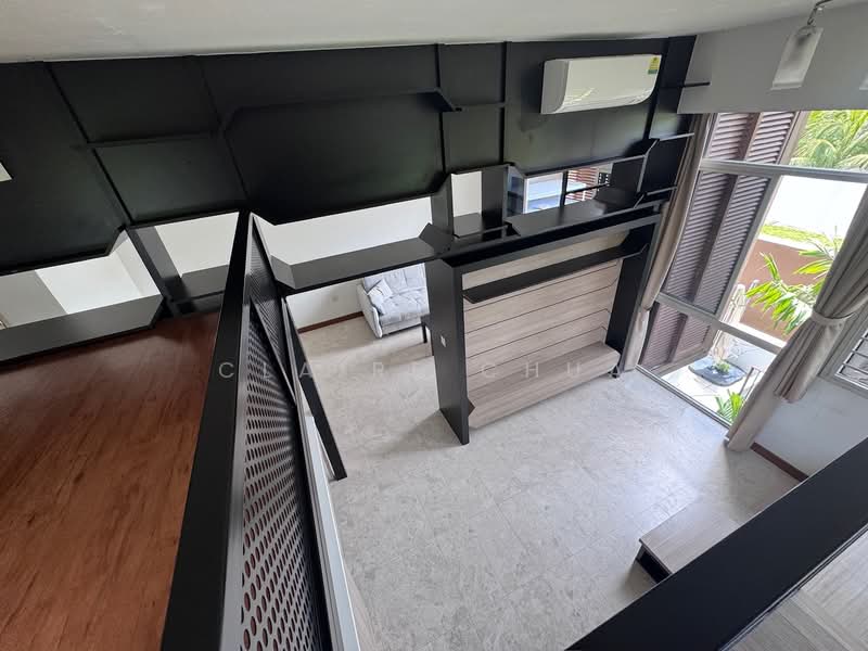 CHEAP High Ceiling, Spaciois loft. Must see, Premium feel, , 1 Bedroom, 603 sqft, Condominium For Sale, by Claire Chua, 500137775 - Interior - PropertyGuru.com.sg