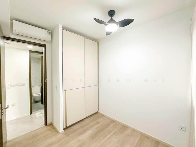 The Watergardens at Canberra, 29 Canberra Drive, 2 Bedrooms, 753 sqft, Condominium For Rent, by Graycin Wang Wei Ru, 500137778 - Interior - PropertyGuru.com.sg