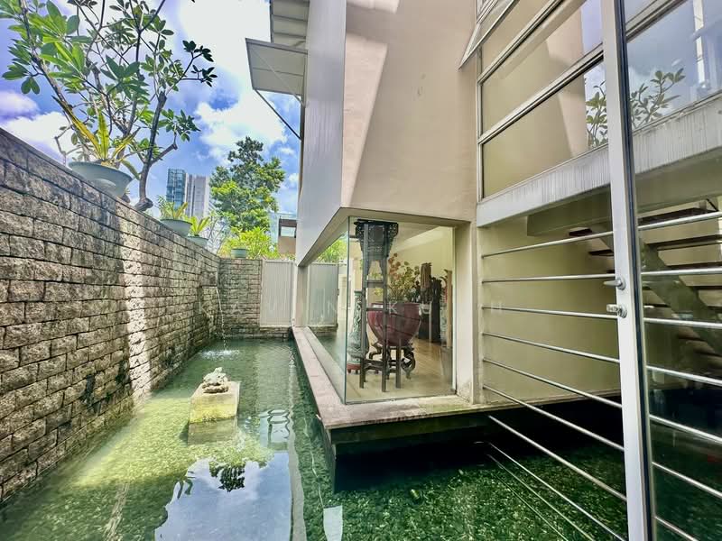 DETACHED HOUSE @ KIM LIN PARK, JALAN TUPAI, 5 Bedrooms, 5,845 sqft, Bungalow House For Sale, by Kavin Kuah, 500137779 - Exterior - PropertyGuru.com.sg