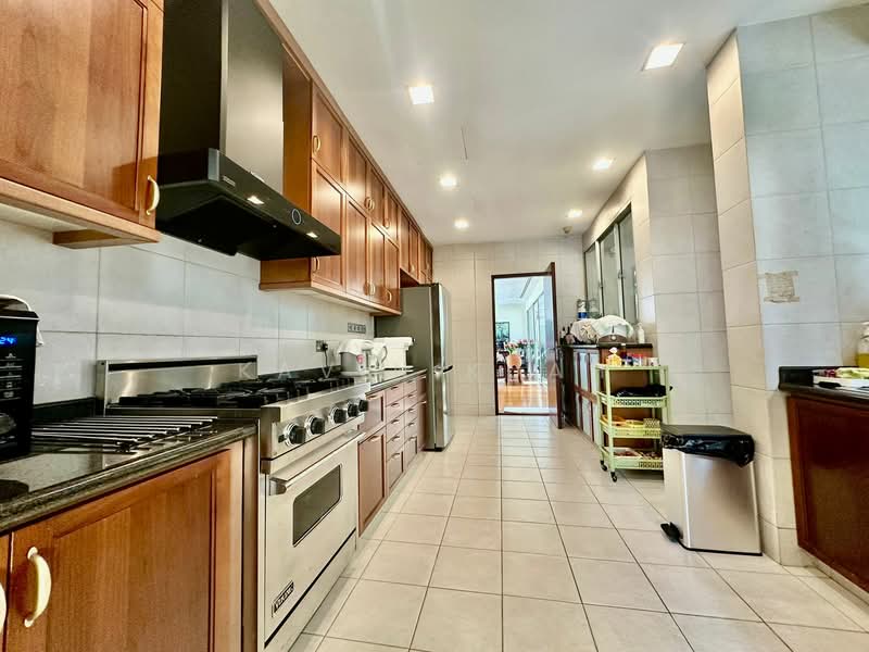 DETACHED HOUSE @ KIM LIN PARK, JALAN TUPAI, 5 Bedrooms, 5,845 sqft, Bungalow House For Sale, by Kavin Kuah, 500137779 - Kitchen - PropertyGuru.com.sg