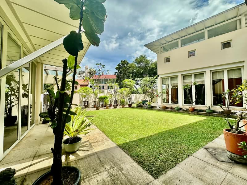 DETACHED HOUSE @ KIM LIN PARK, JALAN TUPAI, 5 Bedrooms, 5,845 sqft, Bungalow House For Sale, by Kavin Kuah, 500137779 - Exterior - PropertyGuru.com.sg