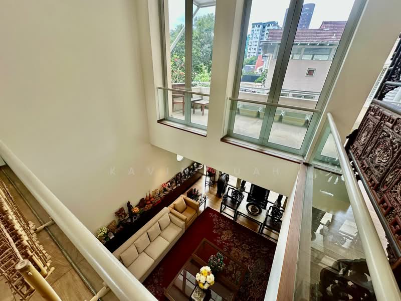 DETACHED HOUSE @ KIM LIN PARK, JALAN TUPAI, 5 Bedrooms, 5,845 sqft, Bungalow House For Sale, by Kavin Kuah, 500137779 - Living Room - PropertyGuru.com.sg