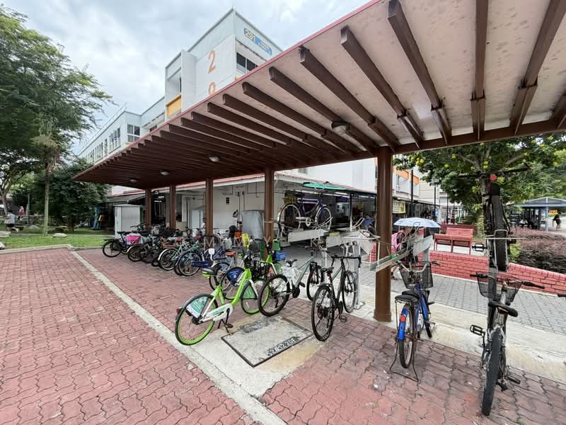 291 Yishun Street 22, Yishun Street 22 Yishun Ring Road Yishun Avenue 9, 1,851 sqft, Shop / Shophouse For Sale, by Tommy Kwek, 500137781 - Exterior - CommercialGuru.com.sg
