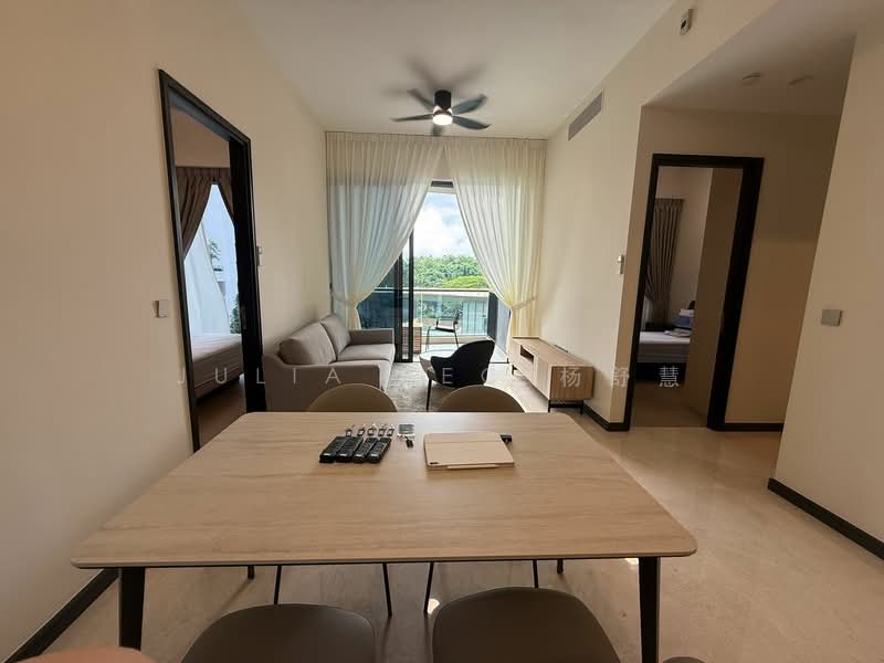 Perfect Ten, 321 Bukit Timah Road, 2 Bedrooms, 753 sqft, Condominium For Rent, by Julia Yeo 杨舒慧, 500137783 - Living Room - PropertyGuru.com.sg