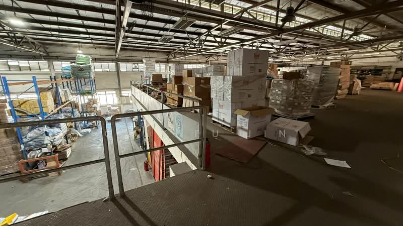 Rare landed factory, regular shape. Dorm eligible!, , 50,000 sqft, Factory / Workshop (B2) For Sale, by Quek Fu Jin, 500137784 - Interior - CommercialGuru.com.sg