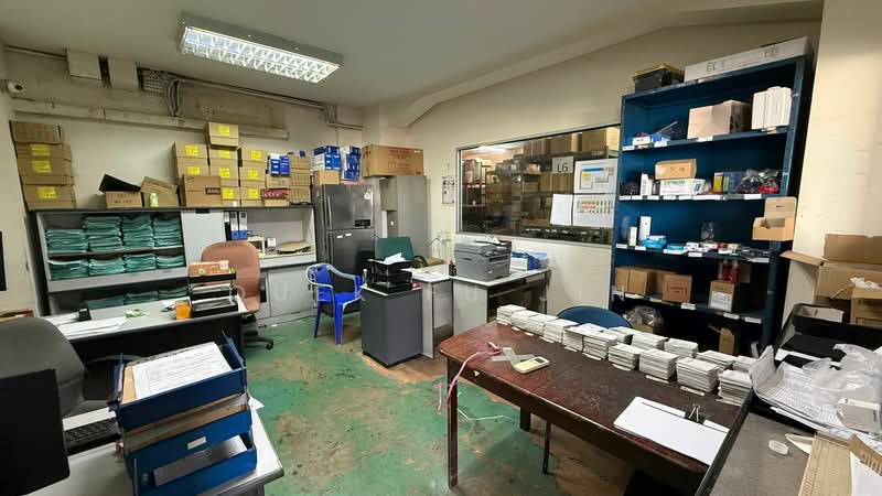Rare landed factory, regular shape. Dorm eligible!, , 50,000 sqft, Factory / Workshop (B2) For Sale, by Quek Fu Jin, 500137784 - Interior - CommercialGuru.com.sg