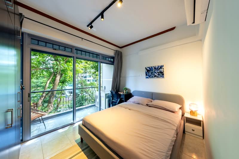 Emerald Park, 6 Indus Road, Room Rental, 147 sqft, Condominium For Rent, by Cove, 500137786 - Bedroom - PropertyGuru.com.sg
