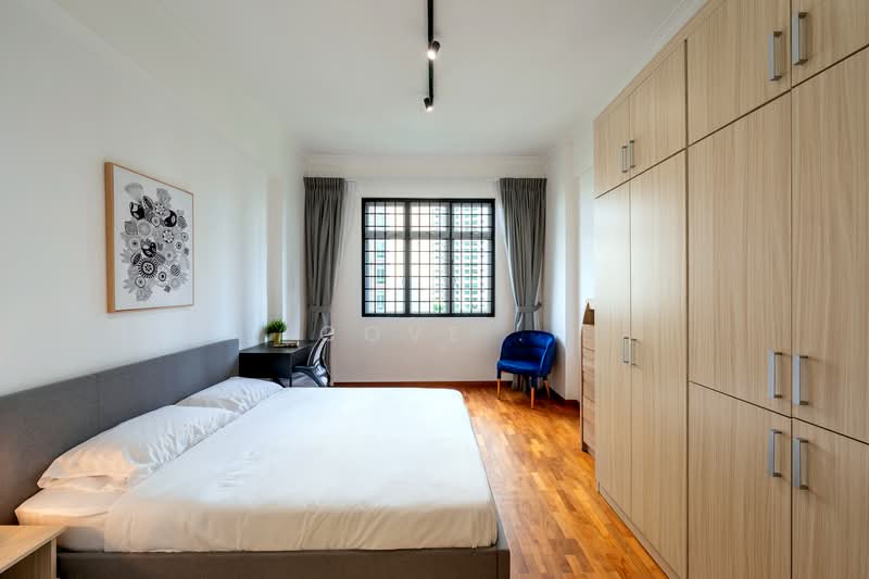 Euro-Asia Court, 7 River Valley Close, Orchard / River Valley, Room Rental, 162 sqft, Apartment For Rent, by Cove, 500137789 - Bedroom - PropertyGuru.com.sg
