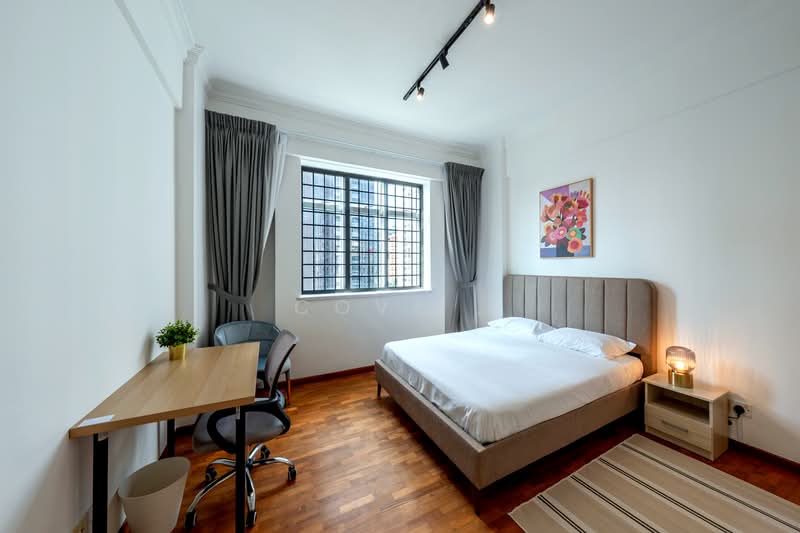 Euro-Asia Court, 7 River Valley Close, Orchard / River Valley, Room Rental, 162 sqft, Apartment For Rent, by Cove, 500137789 - Bedroom - PropertyGuru.com.sg