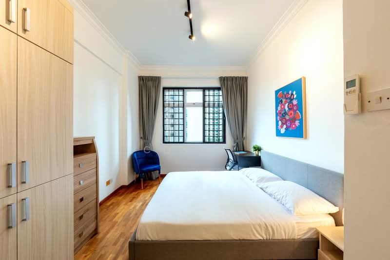Euro-Asia Court, 7 River Valley Close, Orchard / River Valley, Room Rental, 162 sqft, Apartment For Rent, by Cove, 500137789 - Bedroom - PropertyGuru.com.sg