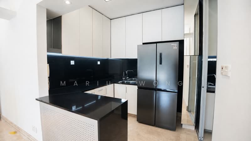 The Tessarina, 22 Wilby Road, 3 Bedrooms, 1,647 sqft, Condominium For Sale, by Marius Wong, 500137791 - Kitchen - PropertyGuru.com.sg