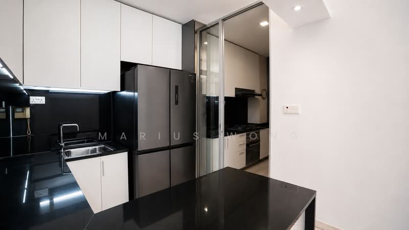 The Tessarina, 22 Wilby Road, 3 Bedrooms, 1,647 sqft, Condominium For Sale, by Marius Wong, 500137791 - Kitchen - PropertyGuru.com.sg