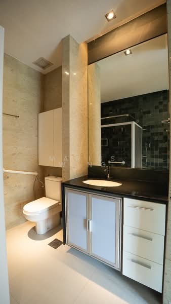 The Tessarina, 22 Wilby Road, 3 Bedrooms, 1,647 sqft, Condominium For Sale, by Marius Wong, 500137791 - Bathroom - PropertyGuru.com.sg